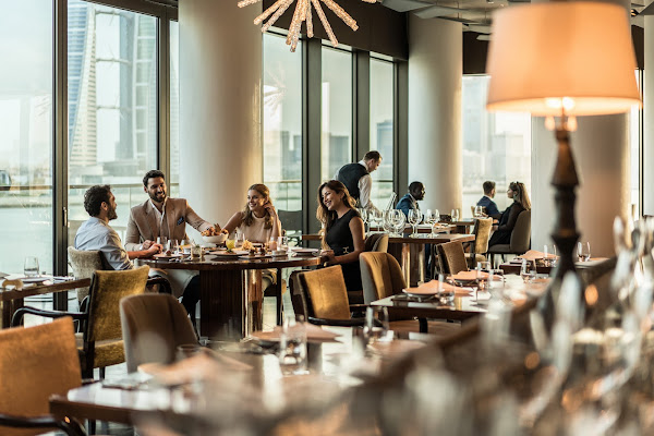 CUT by Wolfgang Puck