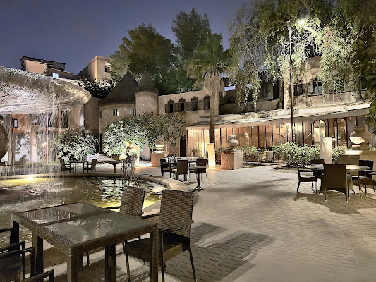 La Fontaine Centre of Contemporary Art