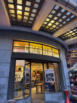 Cafe Belga