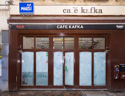 Cafe Kafka
