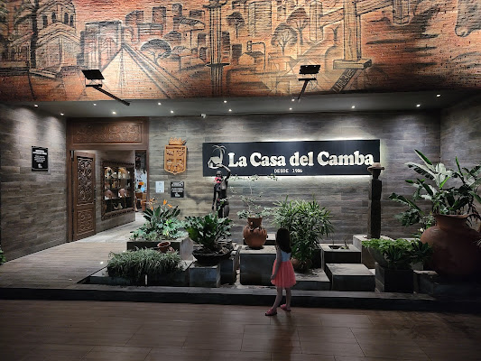 La Casona del Camba