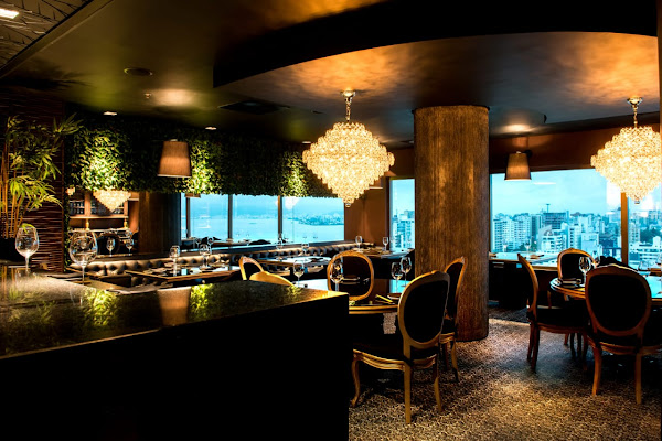 Black Sheep Rooftop Bar