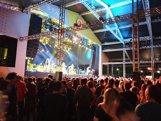 Devassa Stage