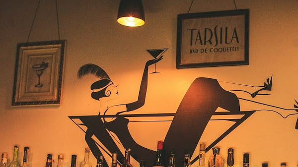 Tarsila Bar de Coquetéis
