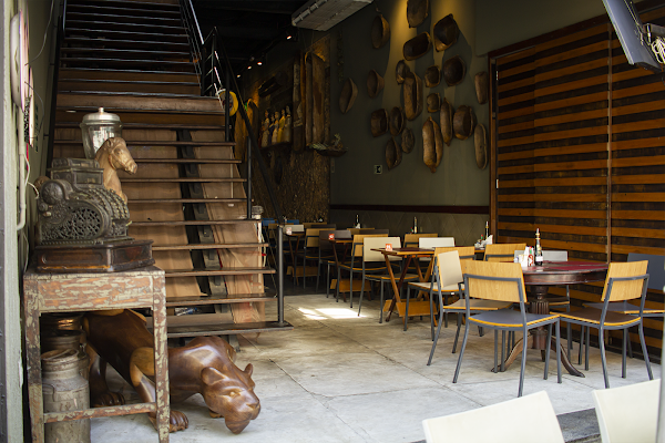 Mangue Seco Cachaçaria