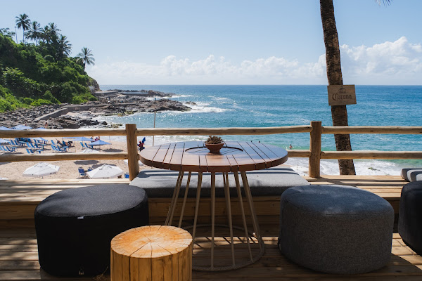 Blue Praia Bar