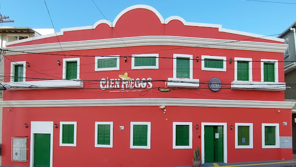 Cien Fuegos