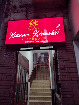 Izakaya Karaoke e Dancing