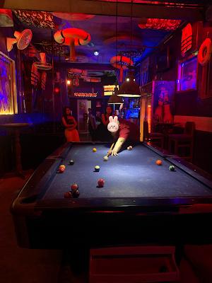 Marine Bar