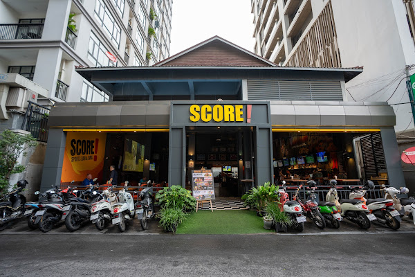 Score Sports Bar