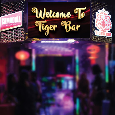 Tiger Bar 136