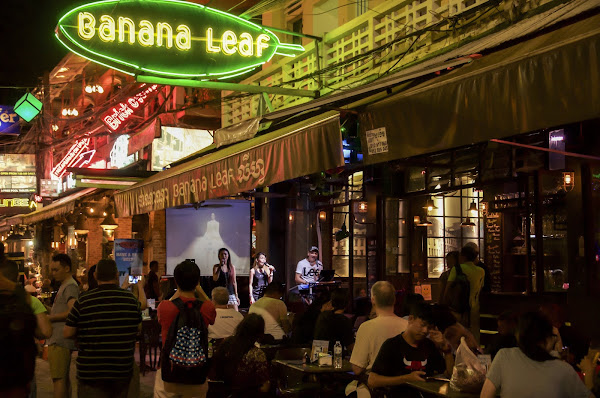 Banana Leaf Restaurant & Bar