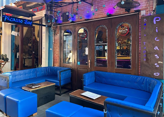 Picasso Bar