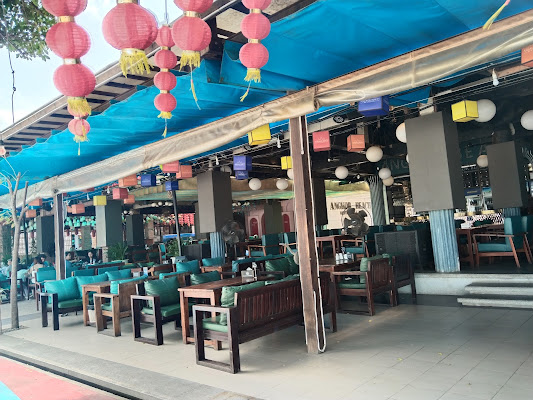 Angkor Beach Bar 24H