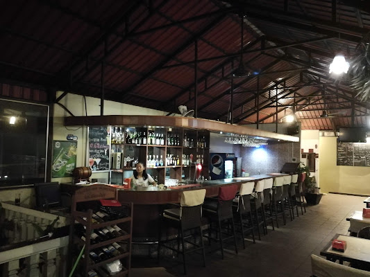 Jack & Daniels Bar