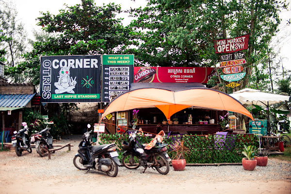 Otres Corner
