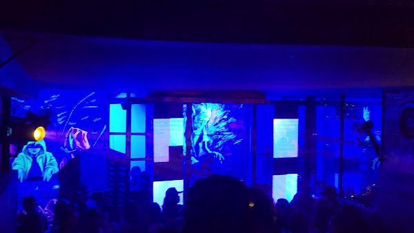 Discoteca El Paraíso