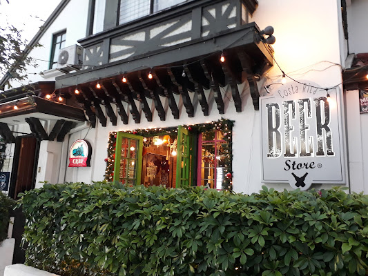 Costa Rica Beer Factory