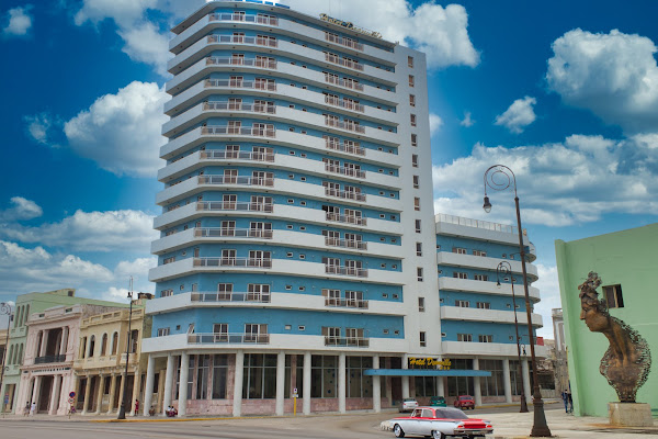 Hotel Deauville Rooftop