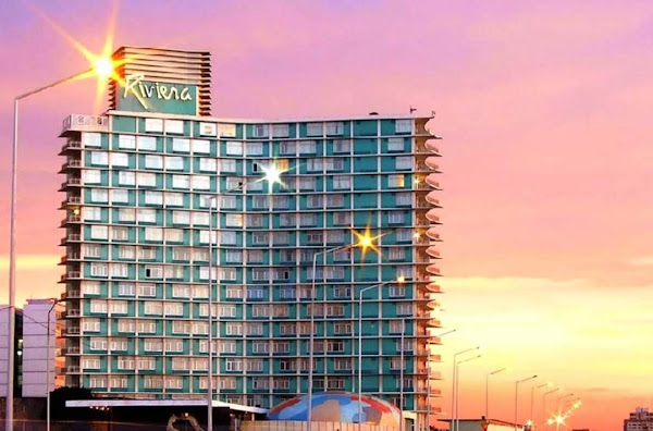 Hotel Riviera Copa Room