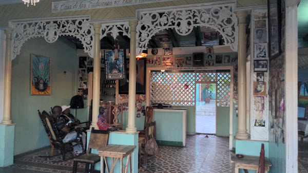 Casa de las Tradiciones