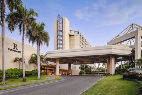 Renaissance Jaragua Casino
