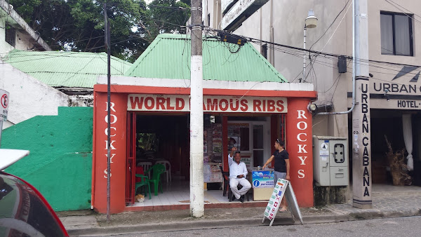 Rocky's Rock & Blues Bar