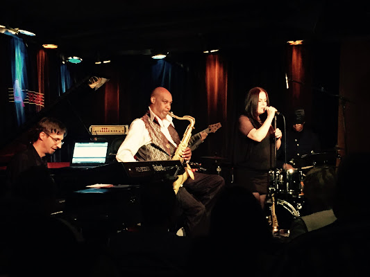A-Trane Jazz Club