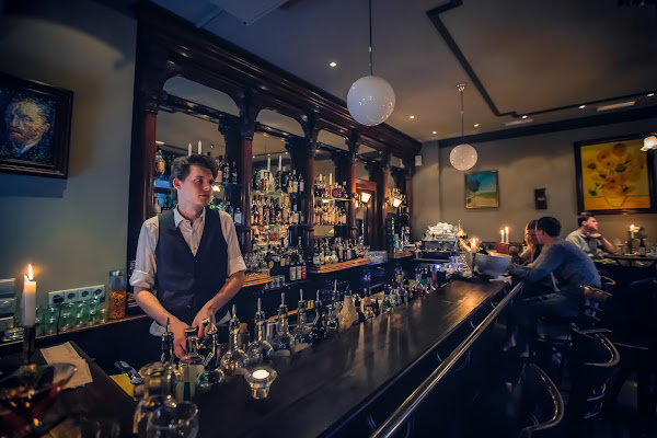 Potsdamer Platz Piano Bar