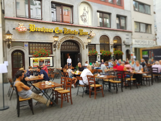 Brauhaus Em Kölsche Boor