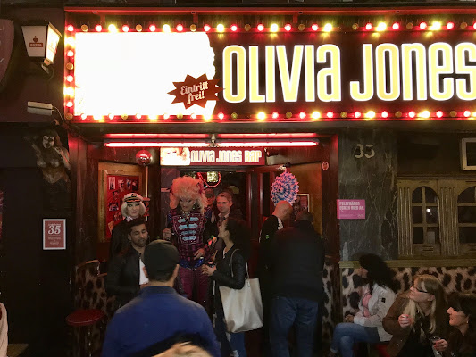 Olivia Jones Bar