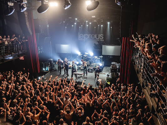 Fuzz Live Music Club