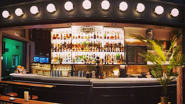 Bitters Bar