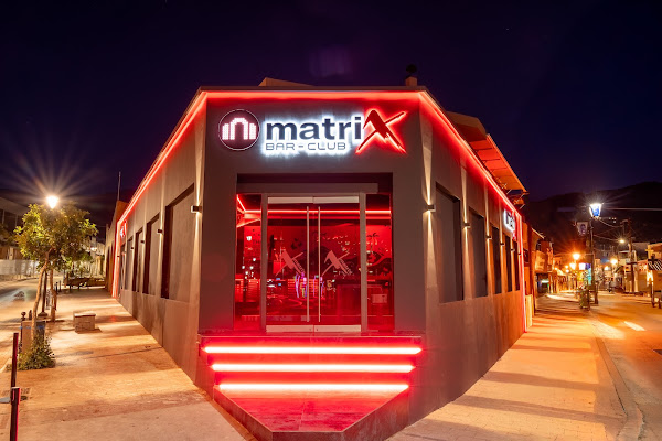 Matrix Club