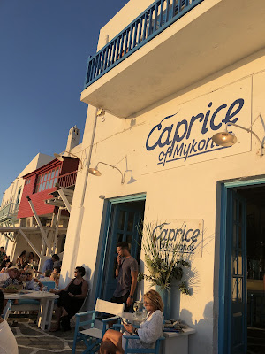 Caprice Bar