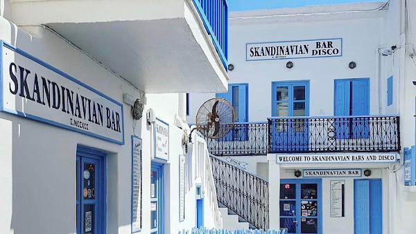 Skandinavian Bar