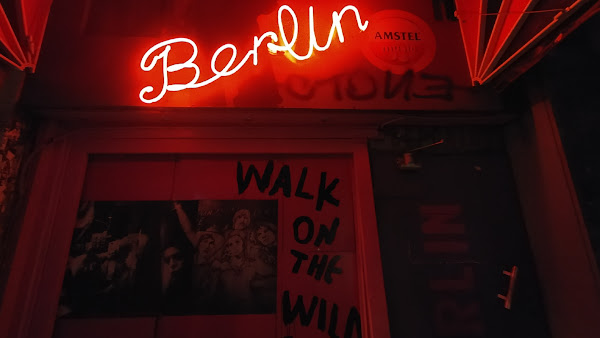 Berlin Bar