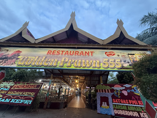 Golden Prawn 888