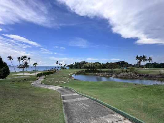 Palm Springs Golf & Beach Resort Bar