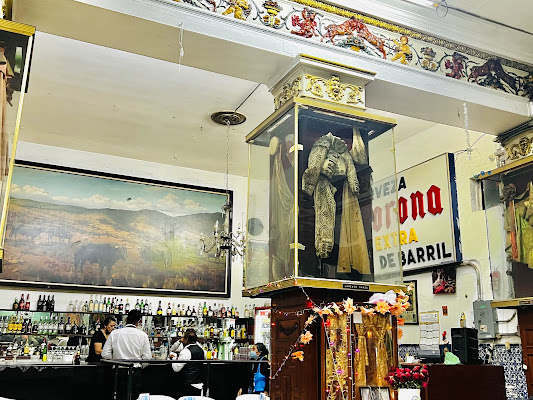 Cantina La Faena