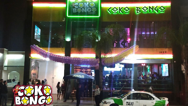 Coco Bongo