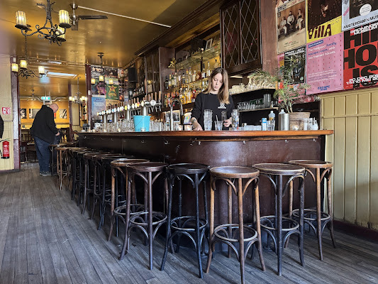 Café de Engelbewaarder