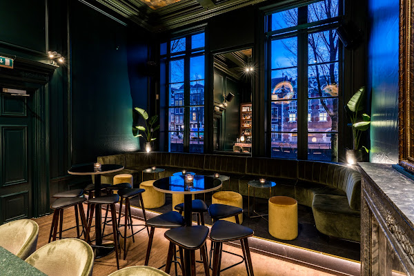 Flying Dutchmen Cocktails