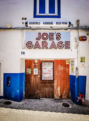 Joe's Garage