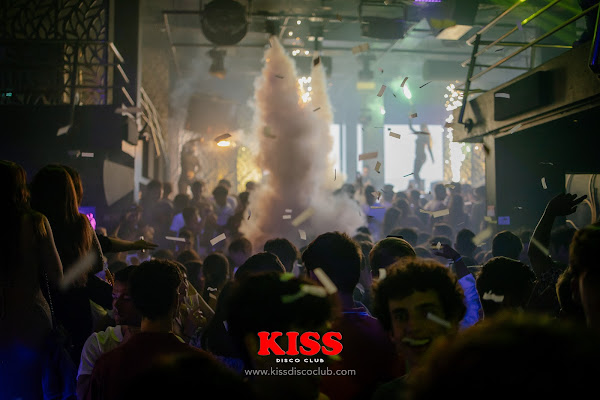 Kiss Nightclub