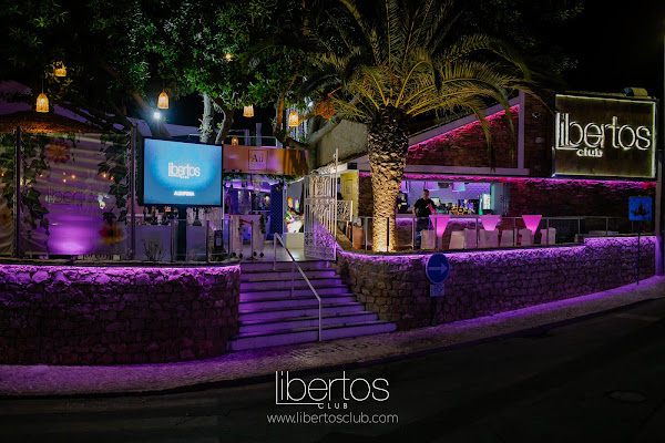 Liberto's Bar