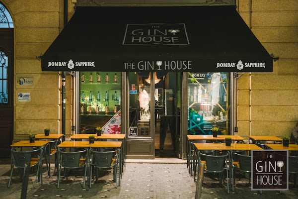 Gin House Porto
