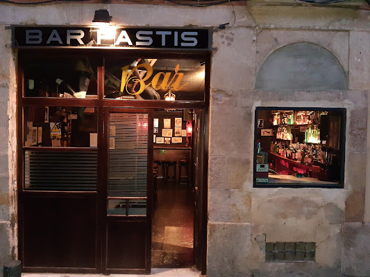 Bar Pastís
