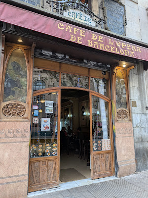 Cafe de l'Opera