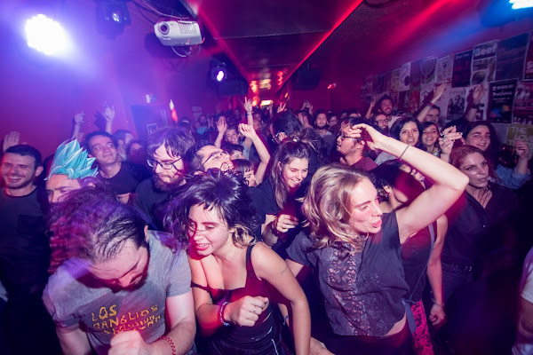 Sidecar Factory Club